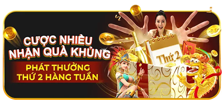 Game bắn cá mới ra mắt